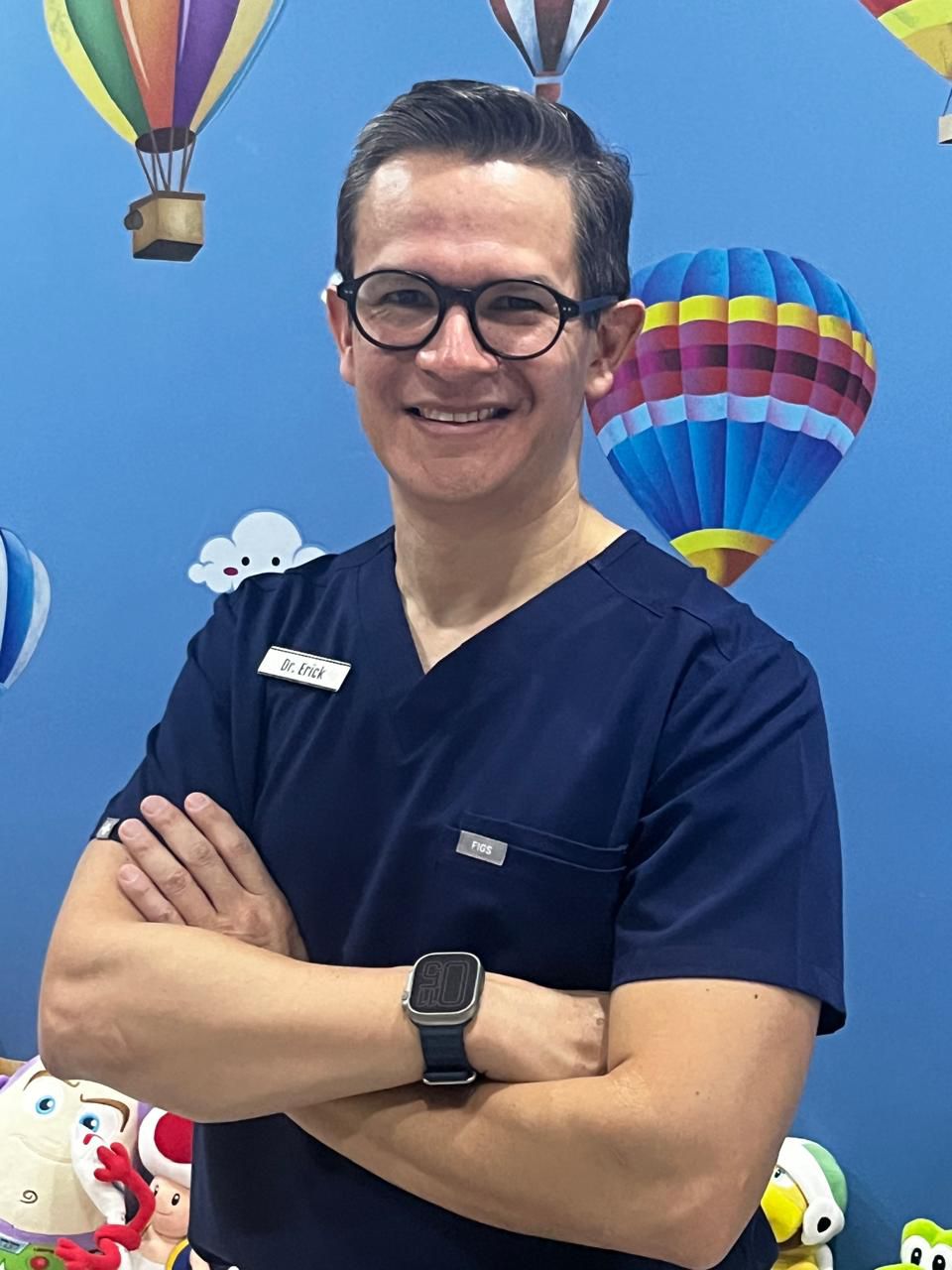 Dr. Erick Galindo